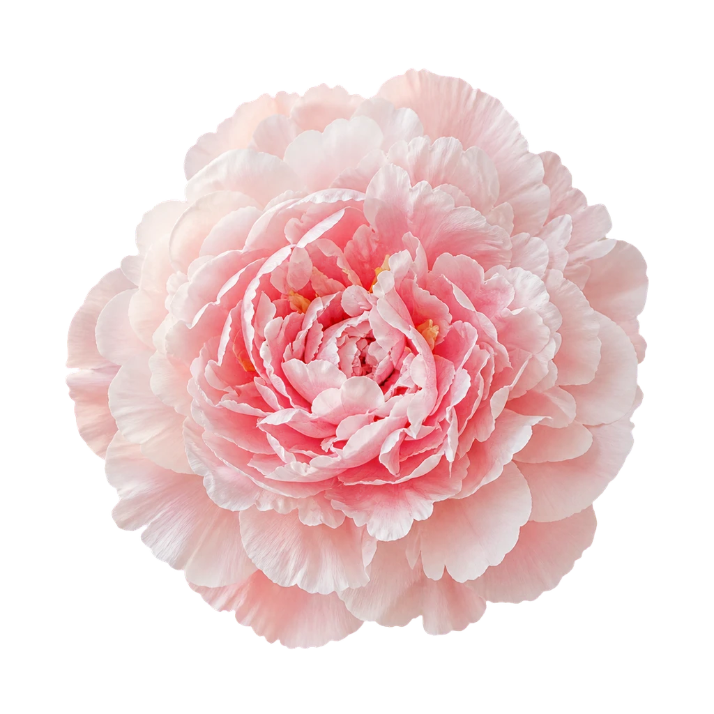 Peony flower